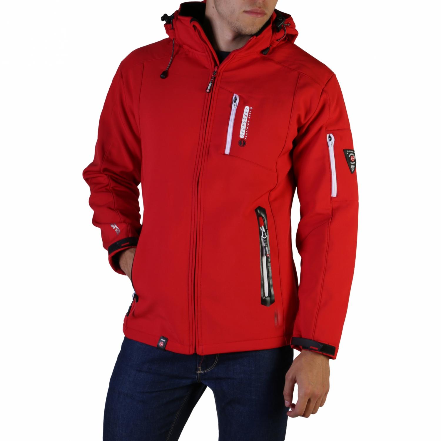 Chaqueta De Geographical Norway