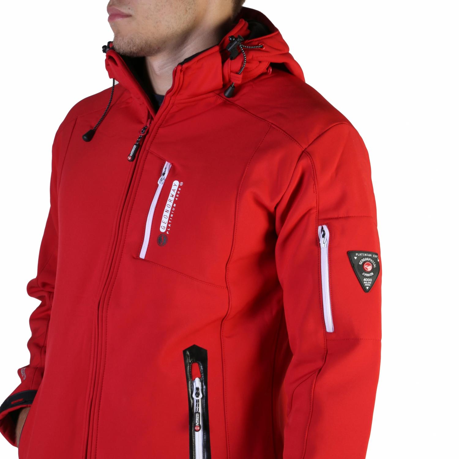 Chaqueta De Geographical Norway