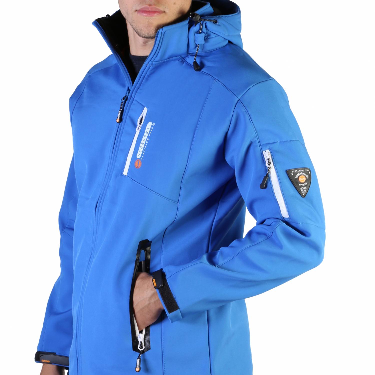 Chaqueta De Geographical Norway