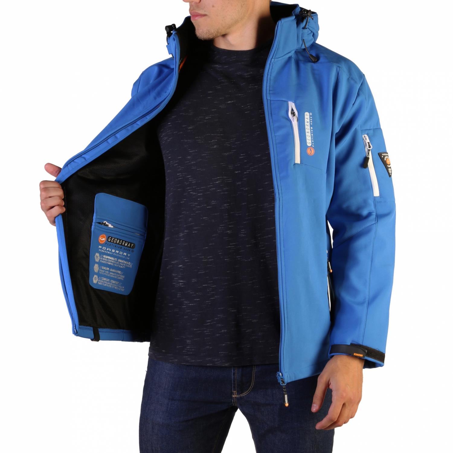 Chaqueta De Geographical Norway