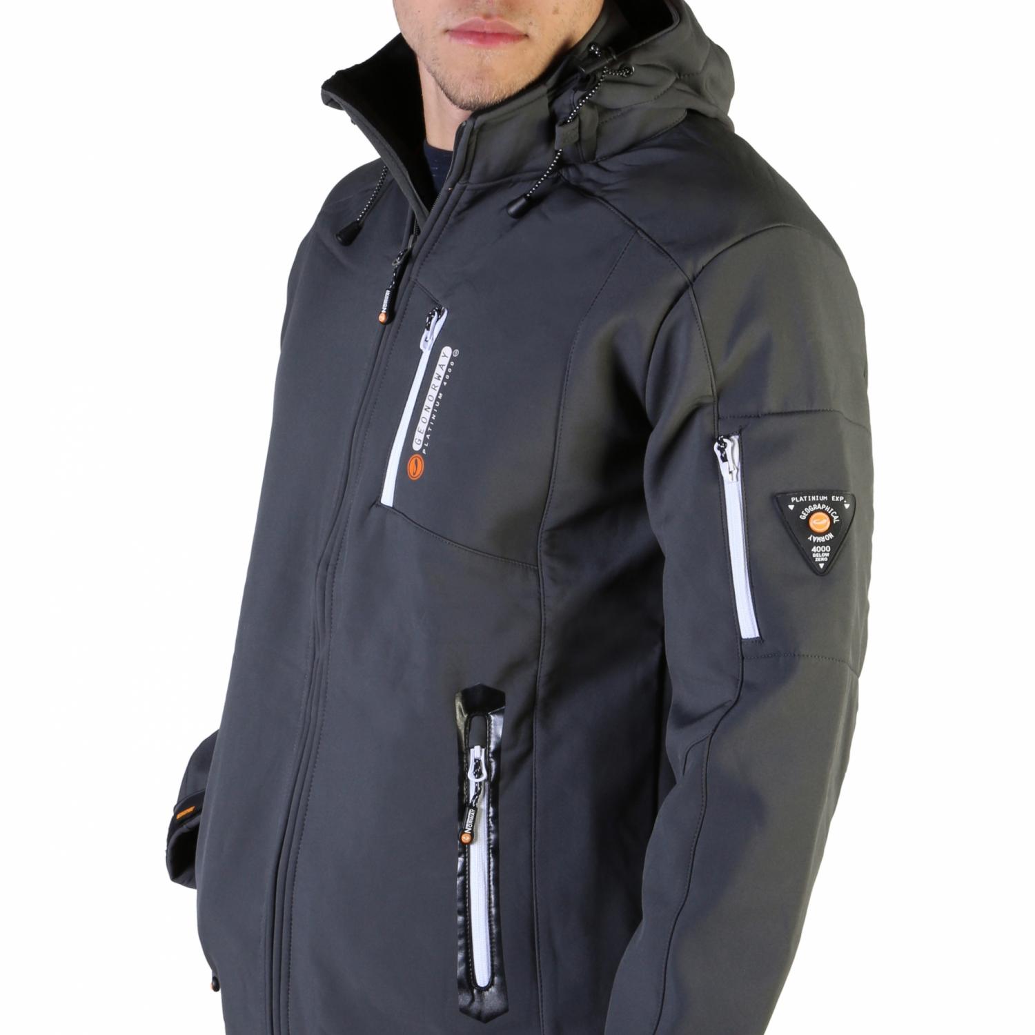 Chaqueta De Geographical Norway