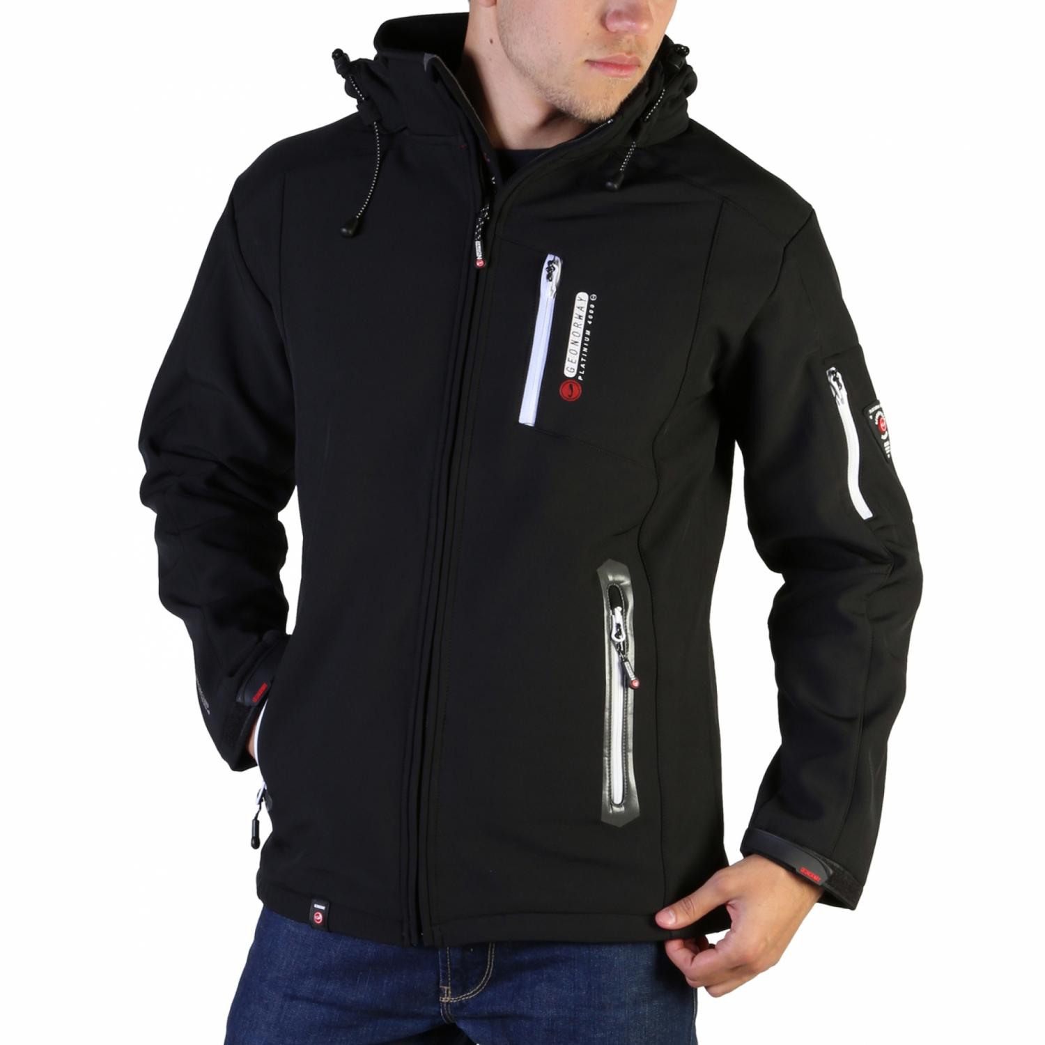 Chaqueta De Geographical Norway