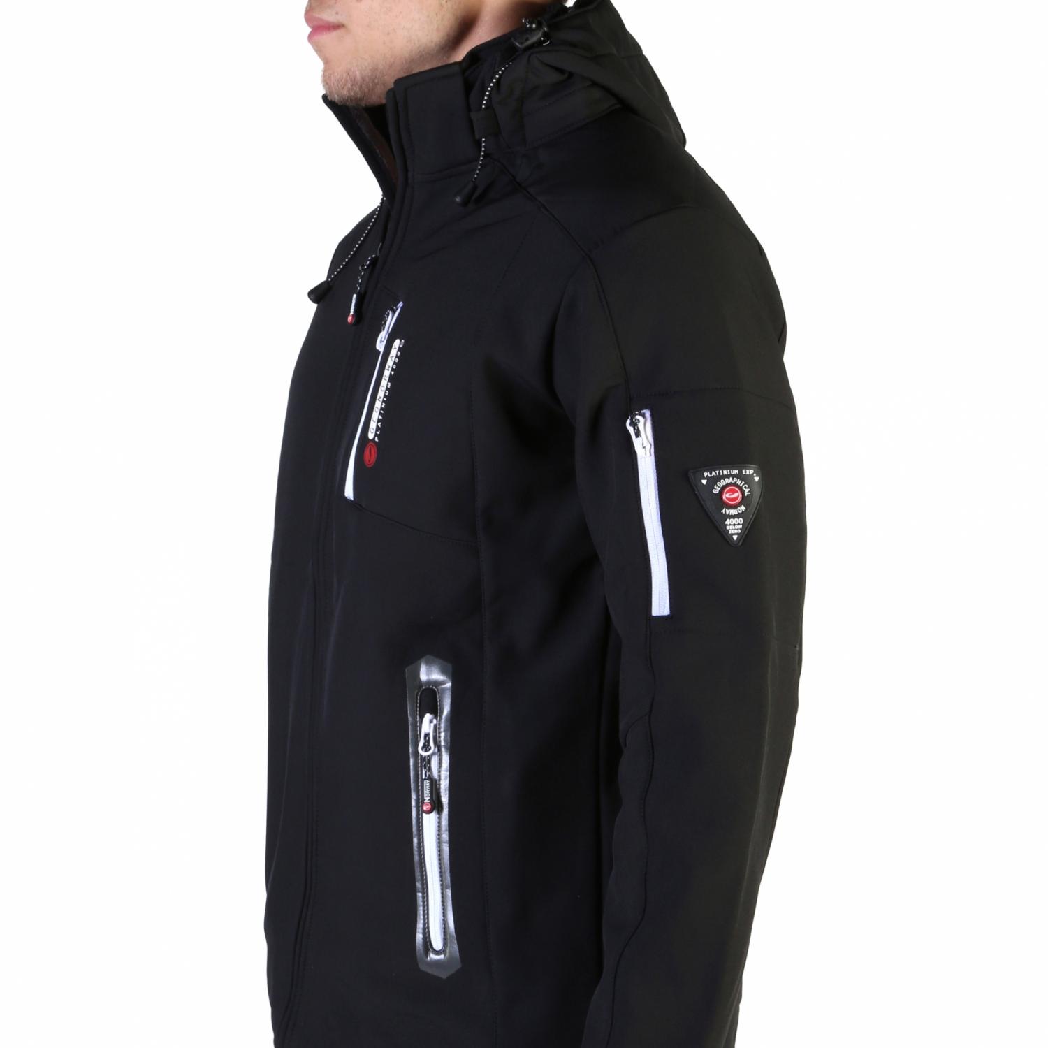 Chaqueta De Geographical Norway