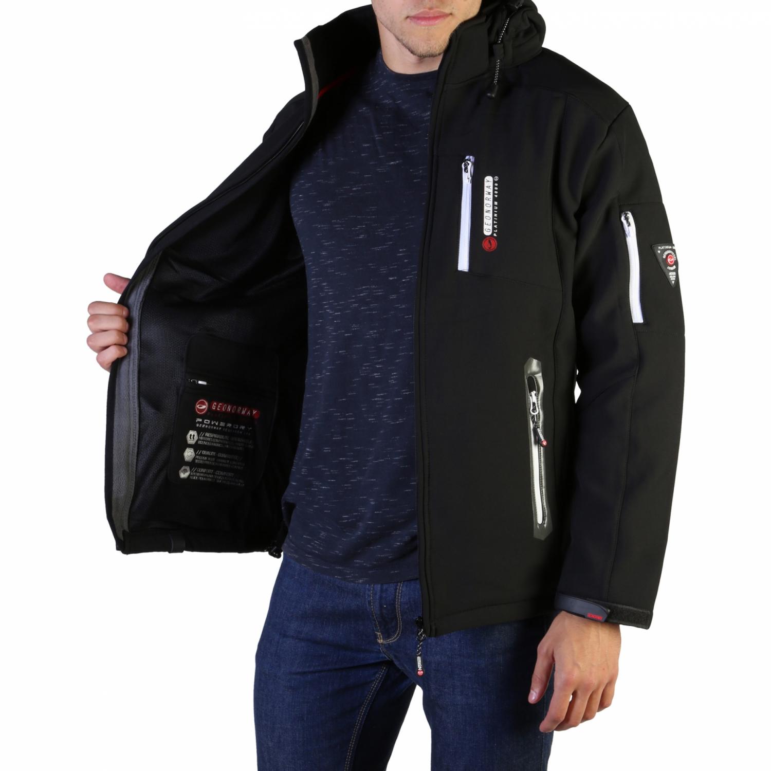 Chaqueta De Geographical Norway