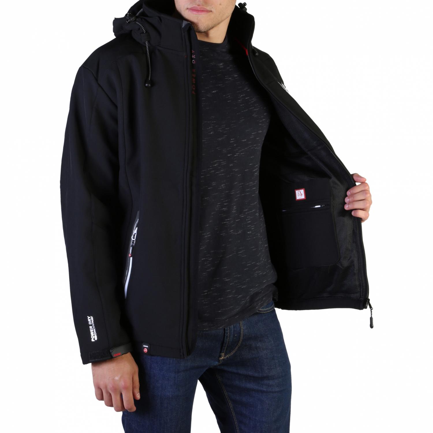 Chaqueta De Geographical Norway