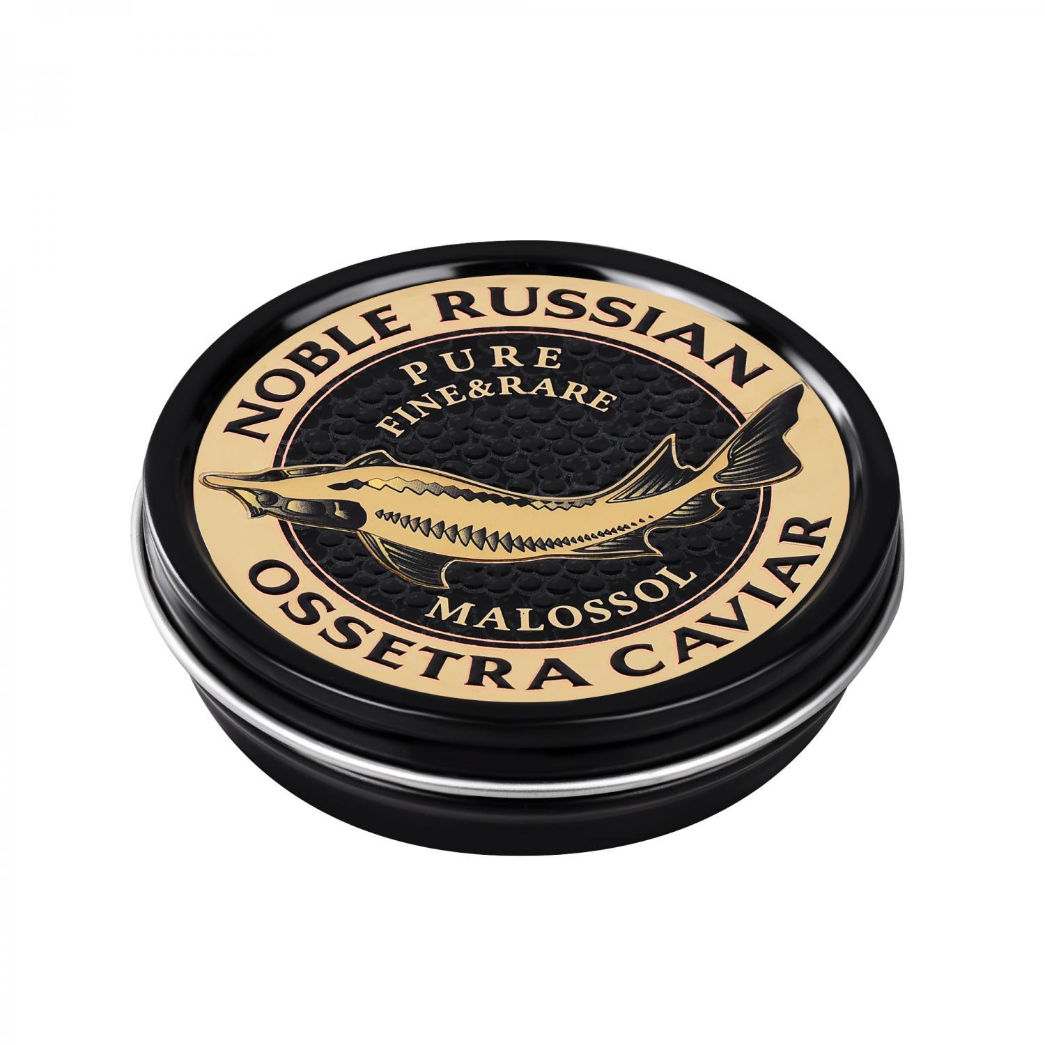 Royal Ossetra Caviar 30 Gr / 1.1 Oz