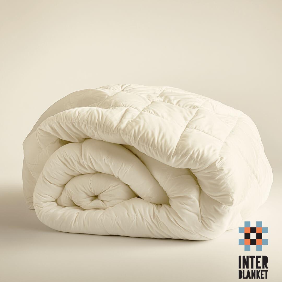 100% Merino Wool Duvet - 4 Season