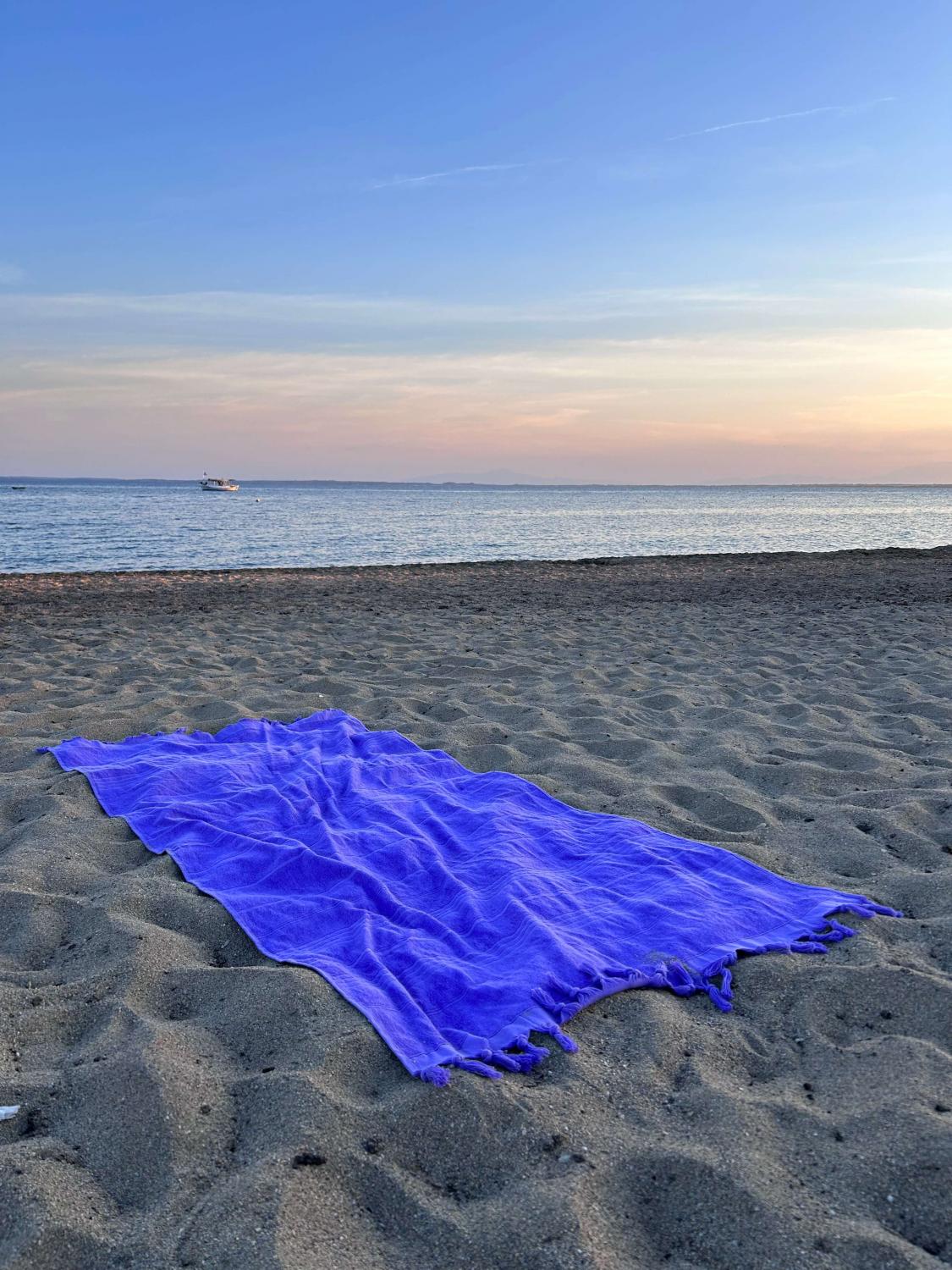 Кърпа- Пещемал За Плаж