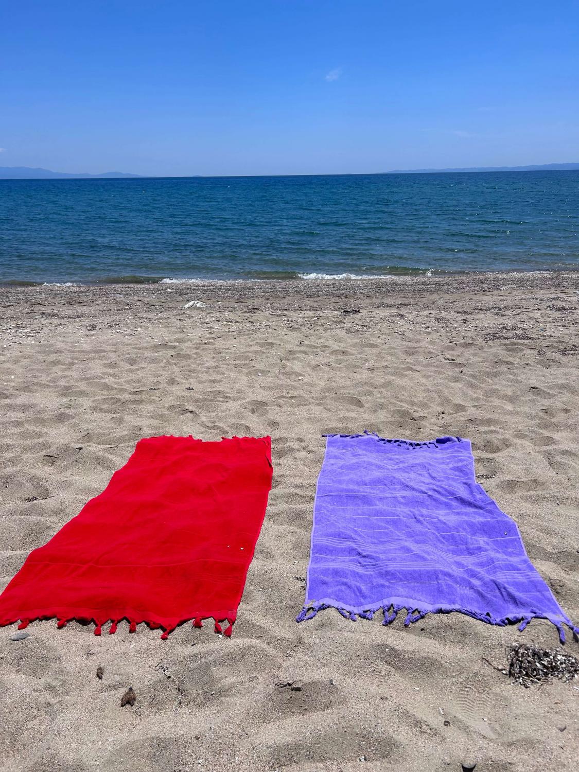 Кърпа- Пещемал За Плаж