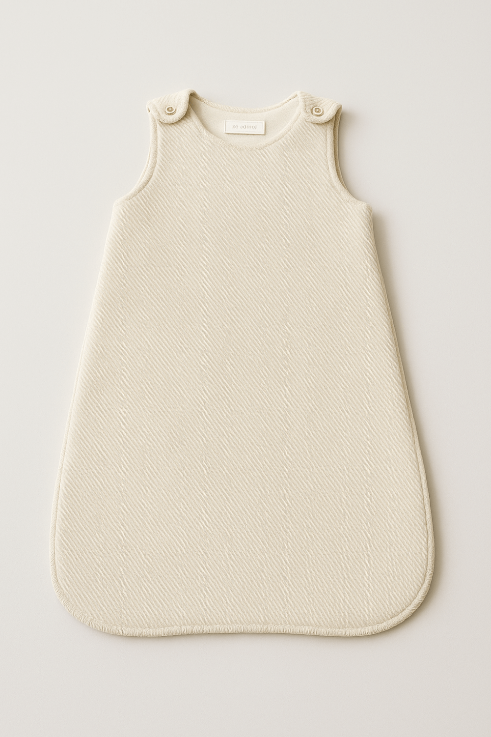 Soft Baby Sleeping Bag 100% Wool – Warmth, Comfort And Safe Sleep | Size 70/46 Cm