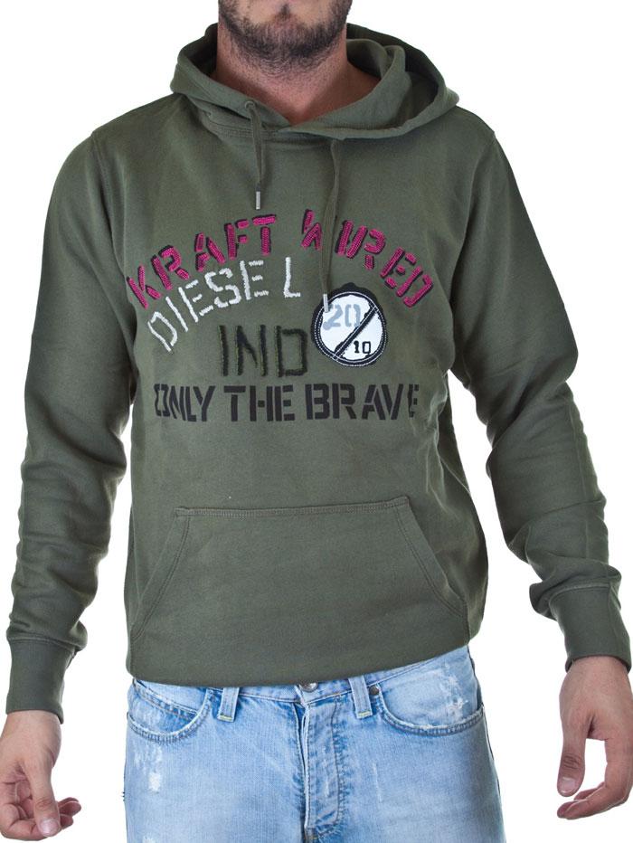 Diesel Sudadera Hombre