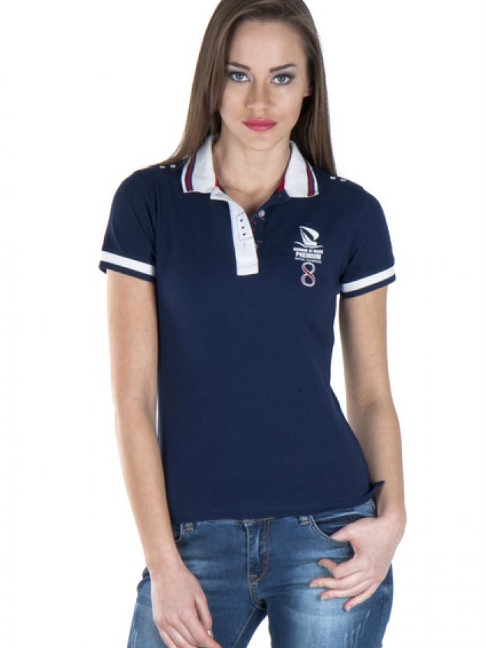 Giorgio Di Mare Polo Mujer