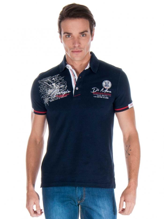 Giorgio Di Mare Polo Hombre