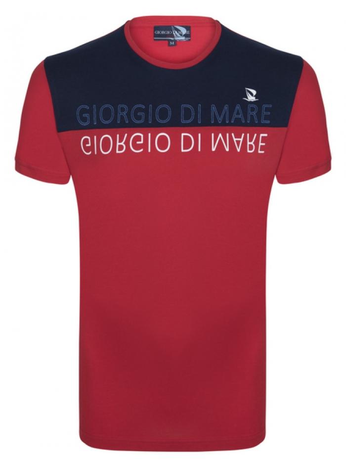 Giorgio Di Mare Camiseta Hombre