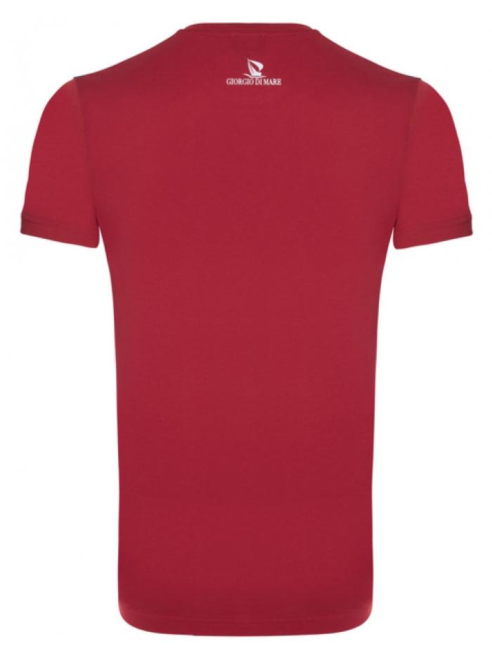 Giorgio Di Mare Camiseta Hombre