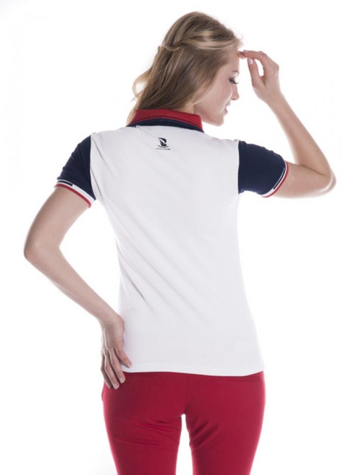 Giorgio Di Mare Polo Mujer