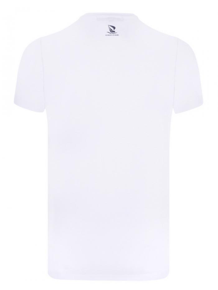 Giorgio Di Mare Camiseta Hombre