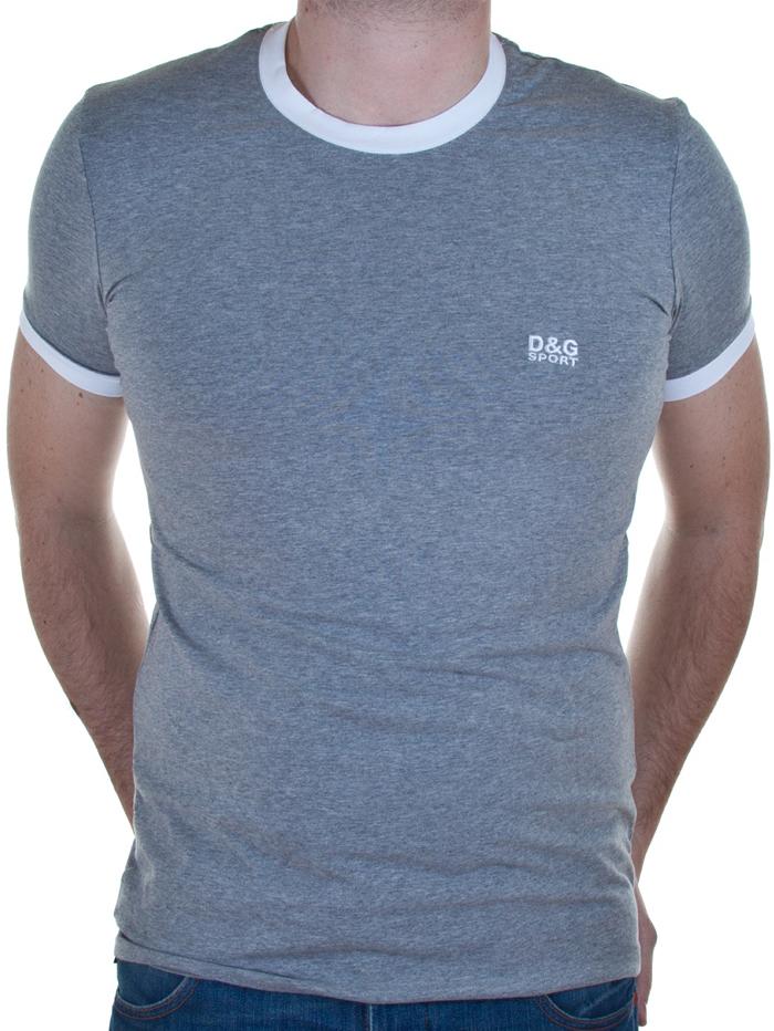 Dolce&gabbana Camiseta Hombre