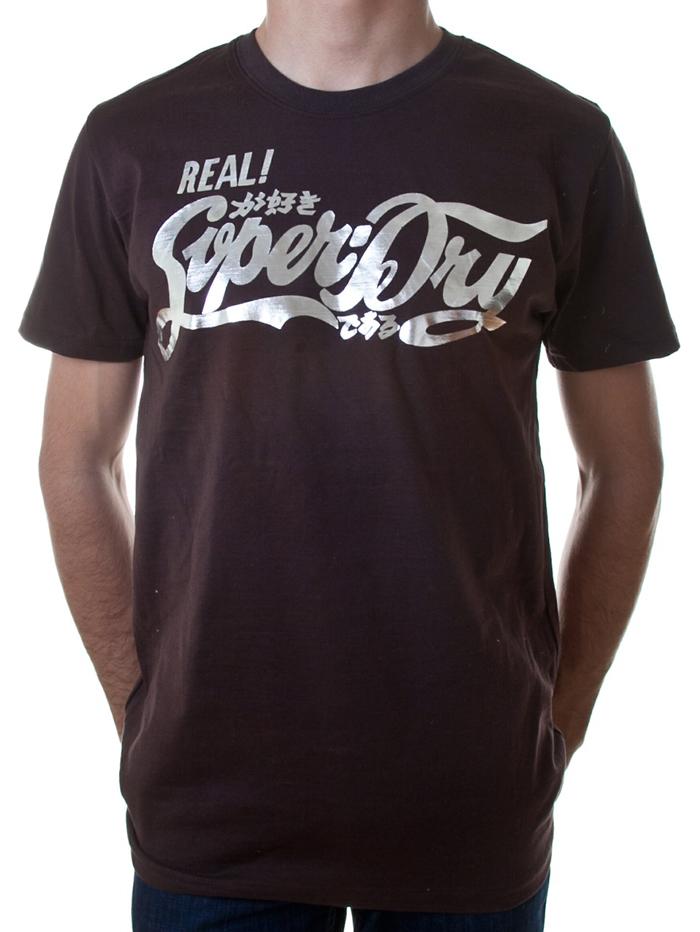 Camiseta Superdry Hombre