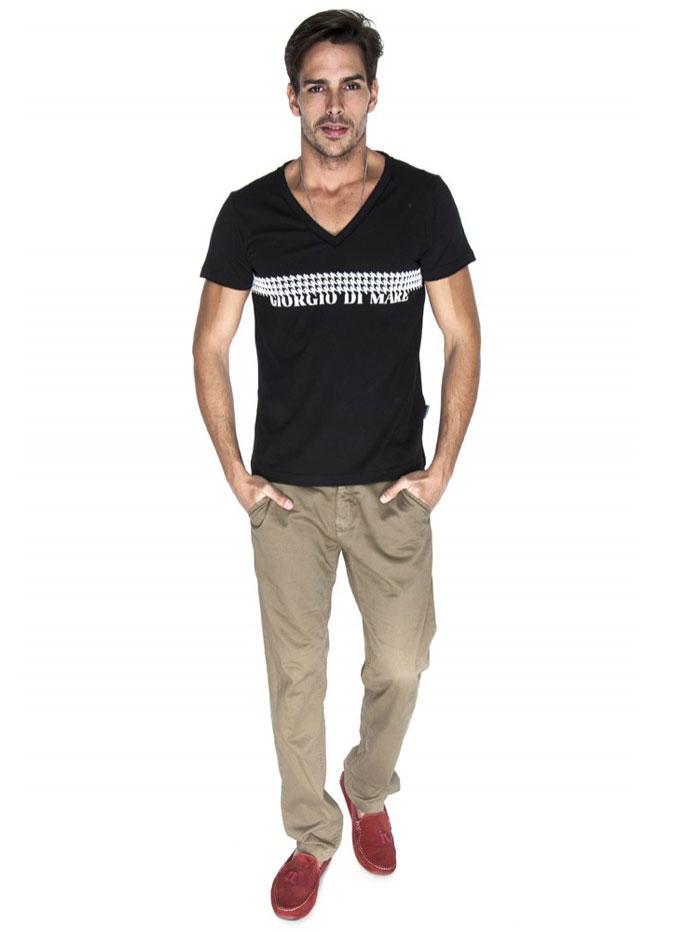 Giorgio Di Mare Camiseta Hombre