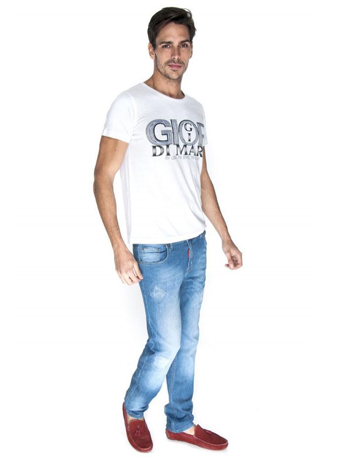 Giorgio Di Mare Camiseta Hombre