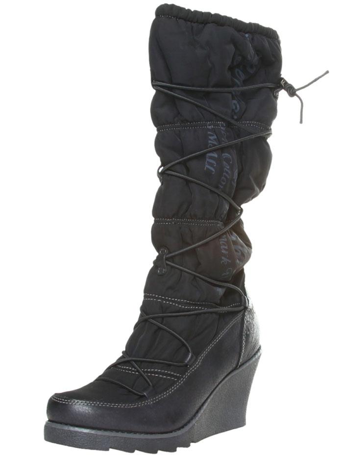 Replay Botas De Mujer