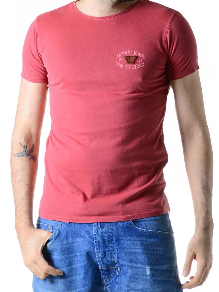 Armani Jeans Camiseta Hombre