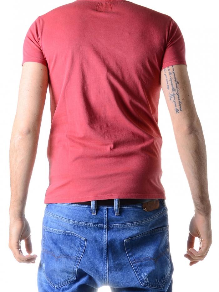 Armani Jeans Camiseta Hombre