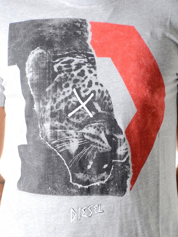 Diesel Camiseta Hombre