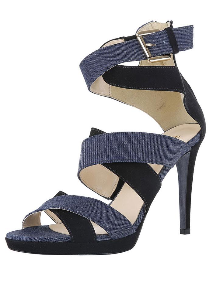 Zapatos De Tacon Alto Trussardi