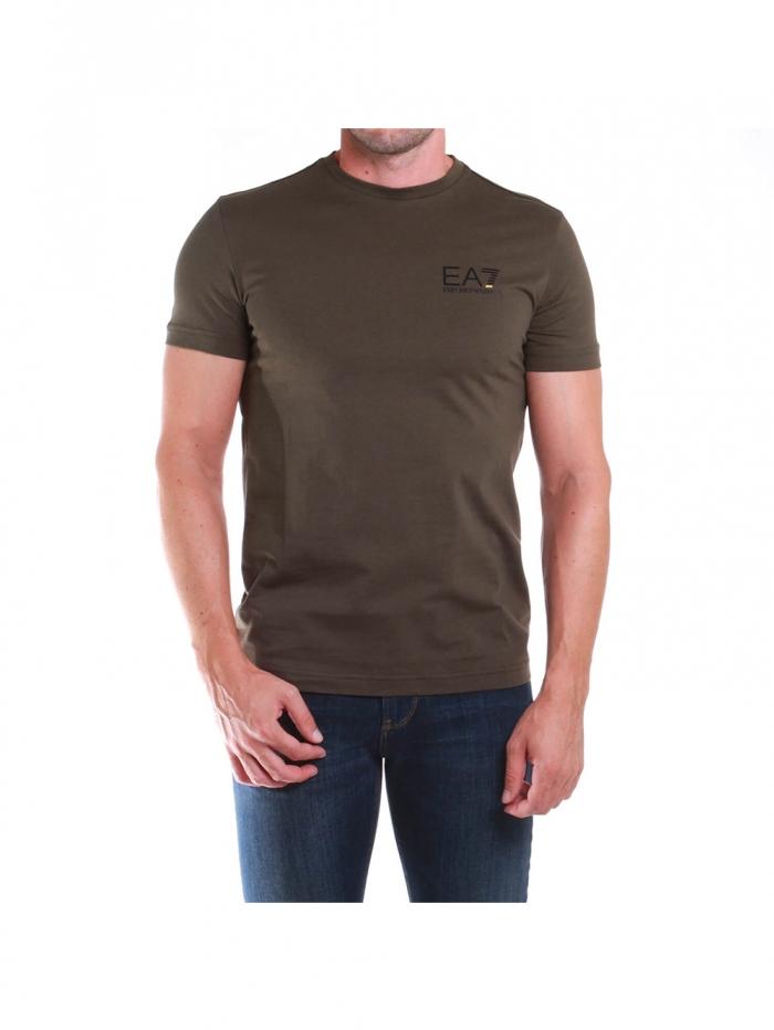 Ea7 Emporio Armani Camiseta Hombre