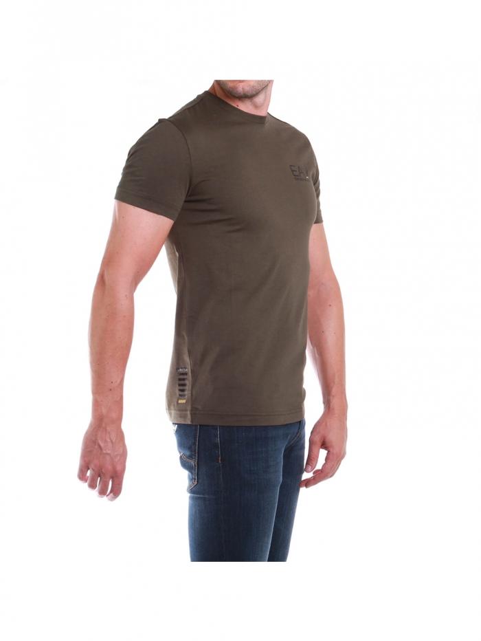 Ea7 Emporio Armani Camiseta Hombre