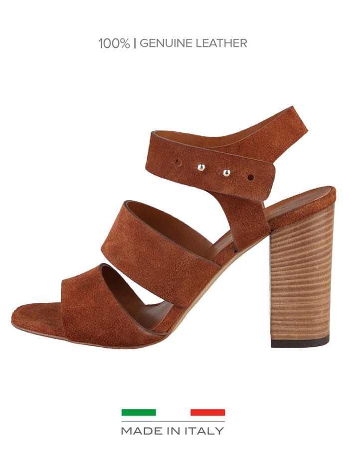 Sandalias De Mujeres Made In Italia