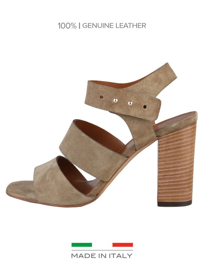 Sandalias De Mujeres Made In Italia