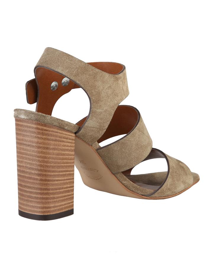 Sandalias De Mujeres Made In Italia