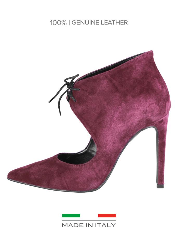 Zapatos De Tacon Alto Made In Italia
