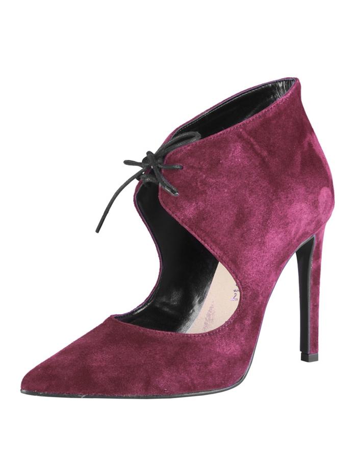 Zapatos De Tacon Alto Made In Italia