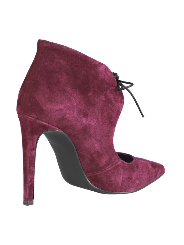 Zapatos De Tacon Alto Made In Italia