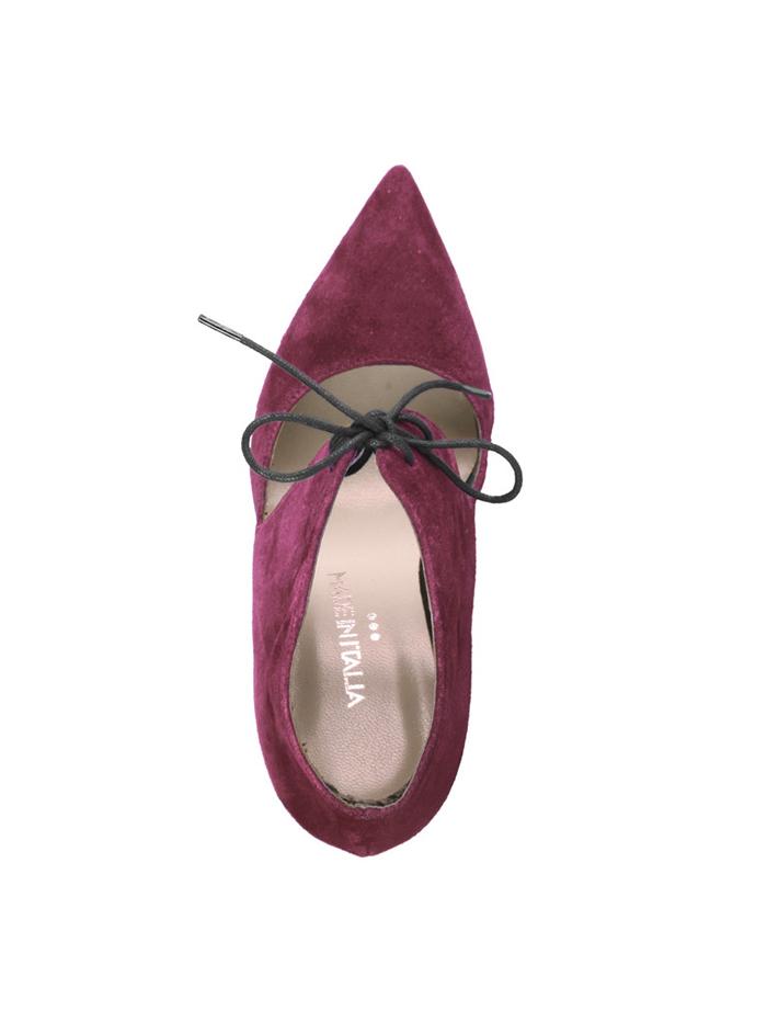 Zapatos De Tacon Alto Made In Italia