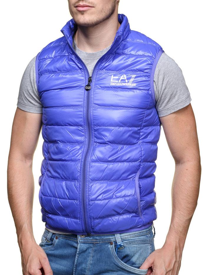 Ea7 Emporio Armani Chaqueta Sin Mangas