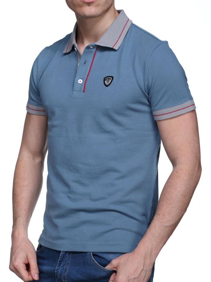 Ea7 Emporio Armani Polo Hombre