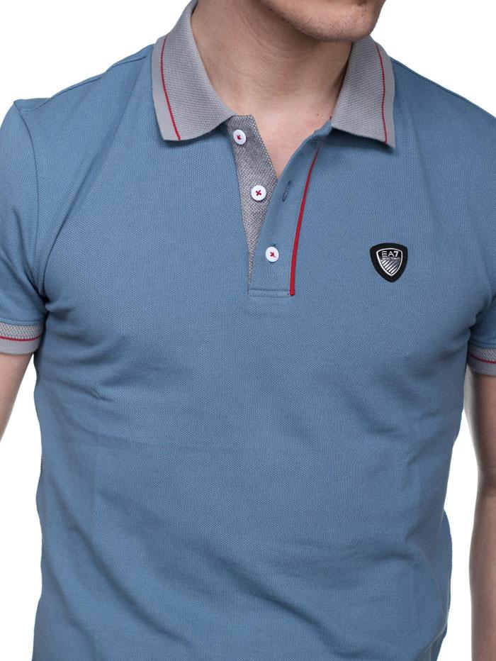 Ea7 Emporio Armani Polo Hombre