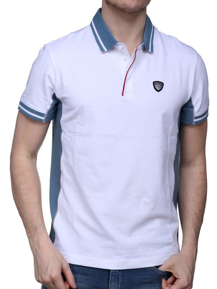 Ea7 Emporio Armani Polo Hombre