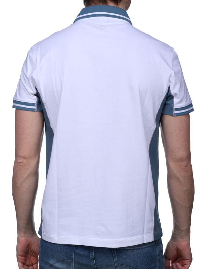 Ea7 Emporio Armani Polo Hombre