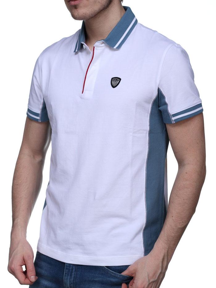 Ea7 Emporio Armani Polo Hombre