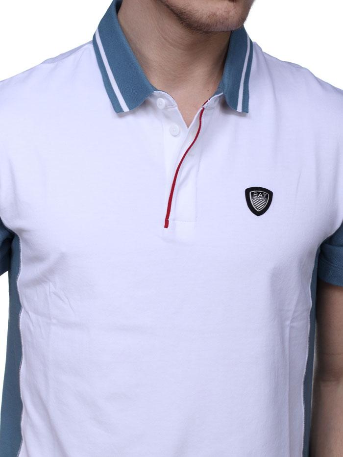 Ea7 Emporio Armani Polo Hombre