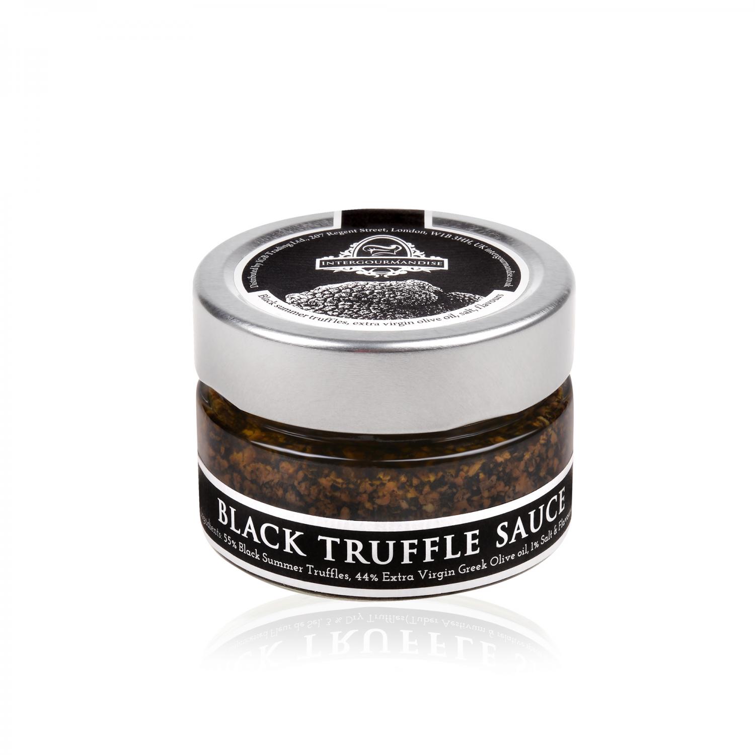 Minced Black Truffle 100 Gr/ 3.5Oz