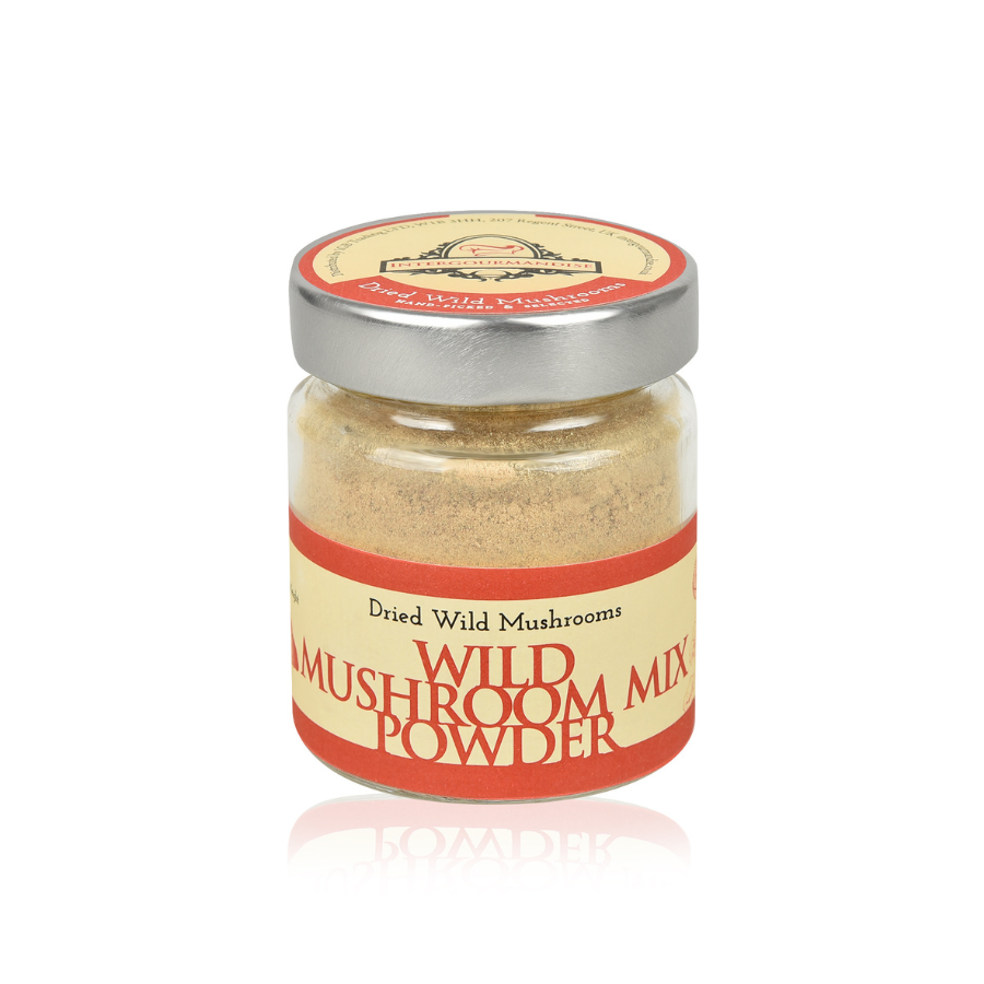 wild mushroom mix powder 80 gr / 2_8 oz