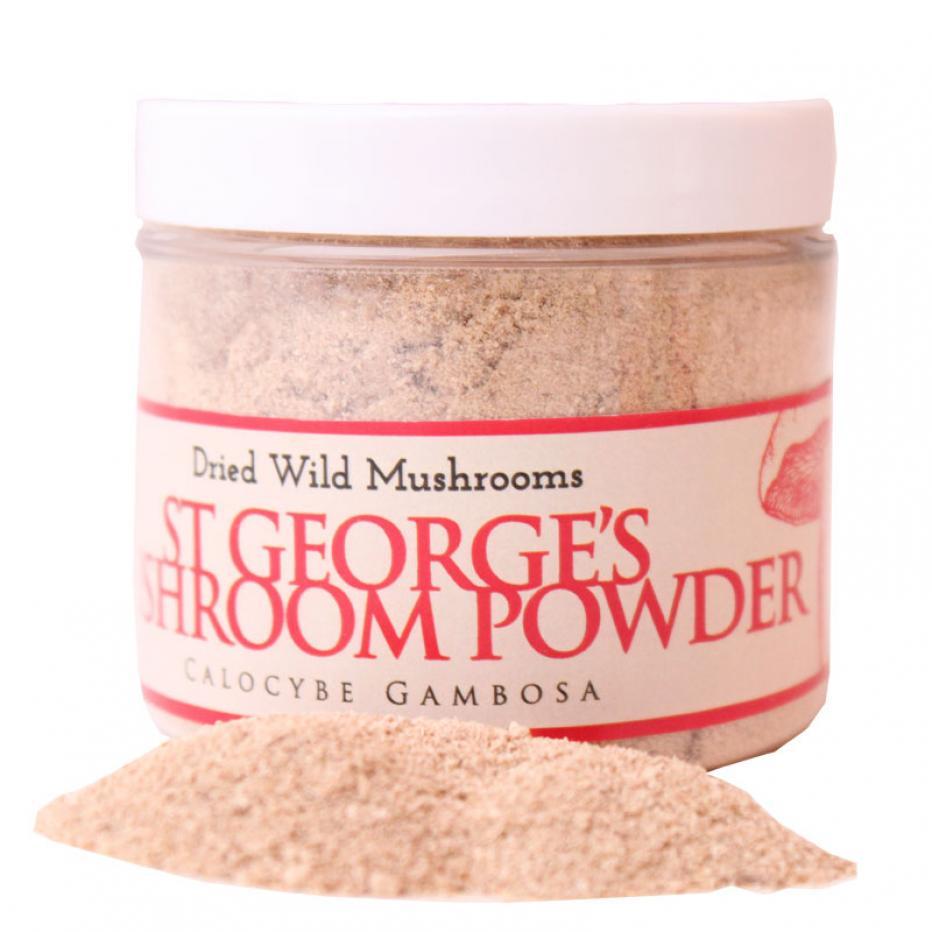 st_ george mushroom powder