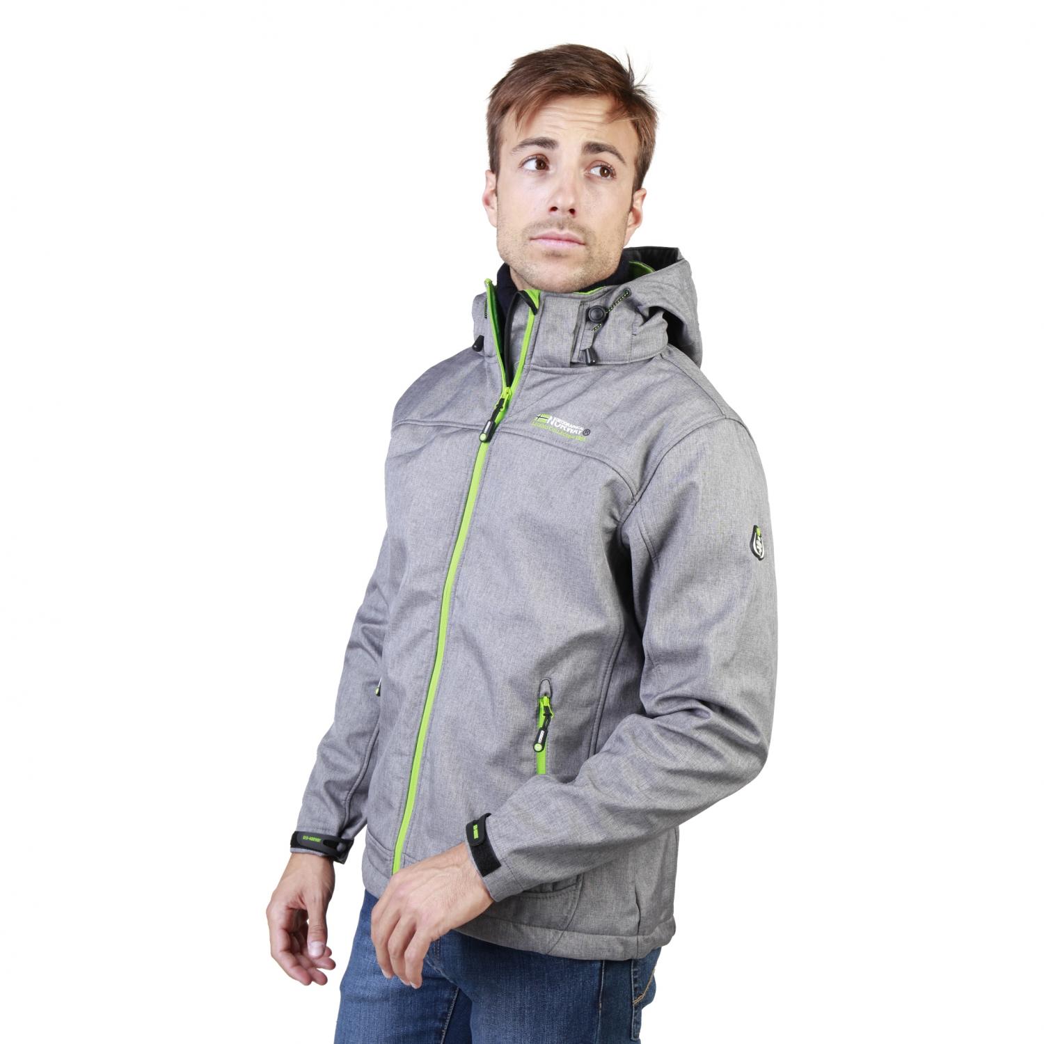 Chaqueta De Geographical Norway